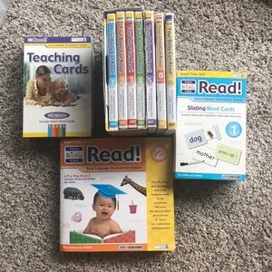 Your Baby Can READ!